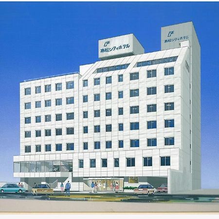 Takamatsu City Hotel Εξωτερικό φωτογραφία